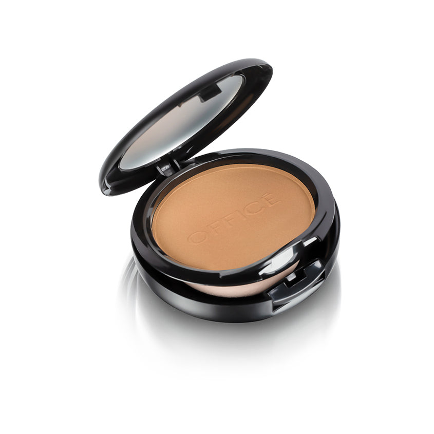 OFFICE MAKEUP AQUA JELLY WET AND DRY DUAL USAGE POWDER CAKE YD08 15G