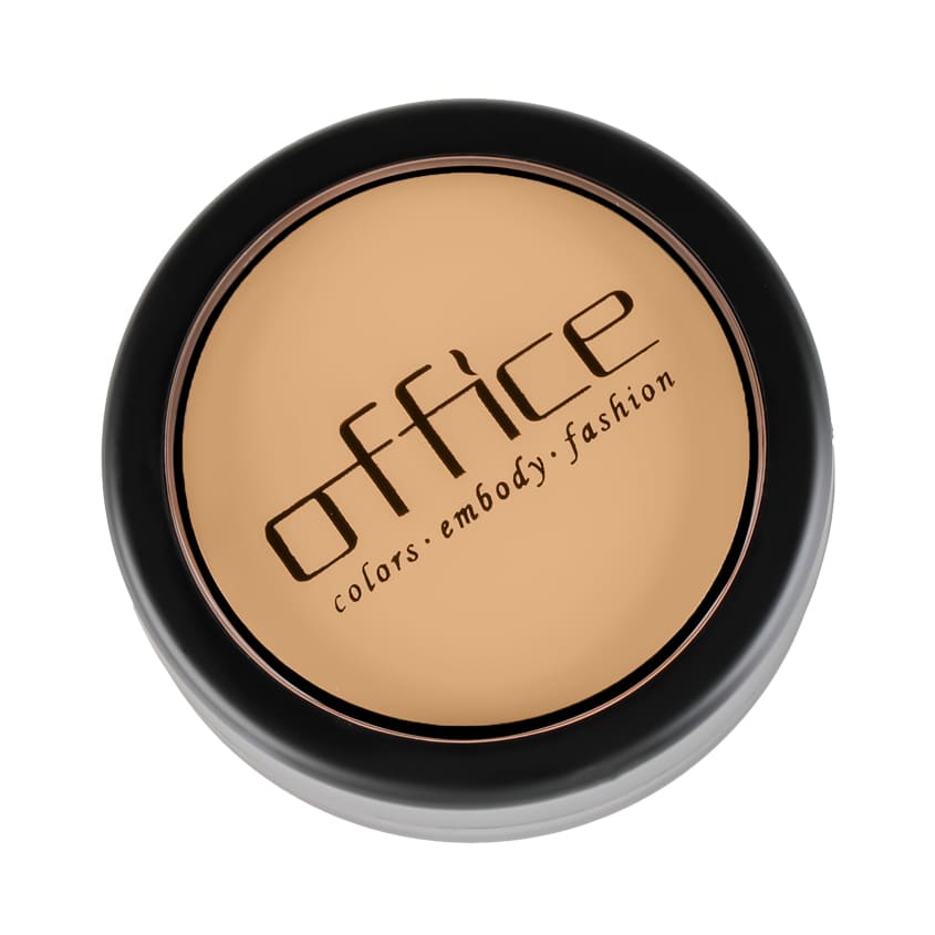 OFFICE MAKEUP أوفيس ميك أب 3دي تراسليس ديفكتس كونسيلر، W16, 17 جرام