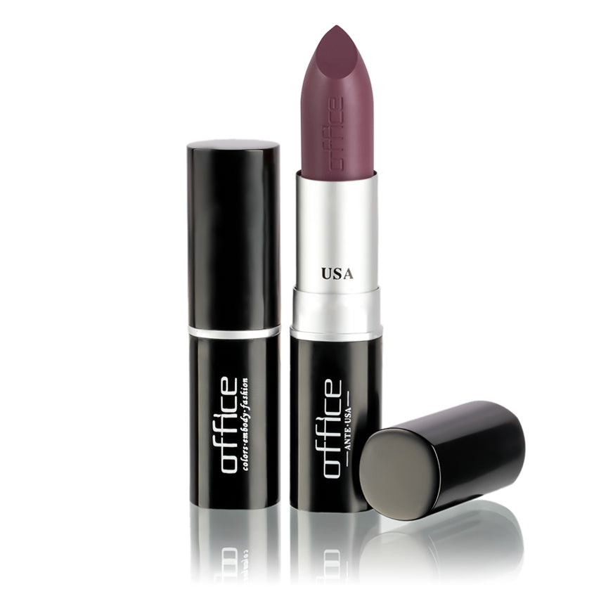 OFFICE MAKEUP أوفيس ميك أب مات ليبستيك، 13، 3.8 جرام