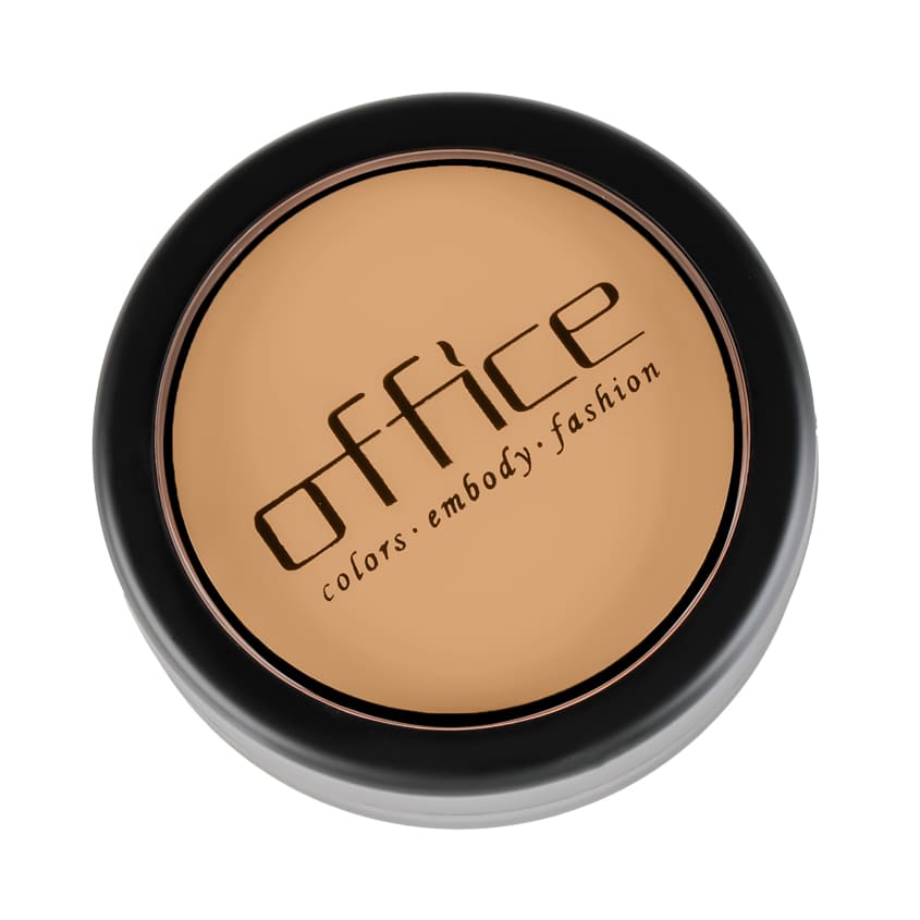 OFFICE MAKEUP أوفيس ميك أب 3دي تراسليس ديفكتس كونسيلر، W18, 17 جرام