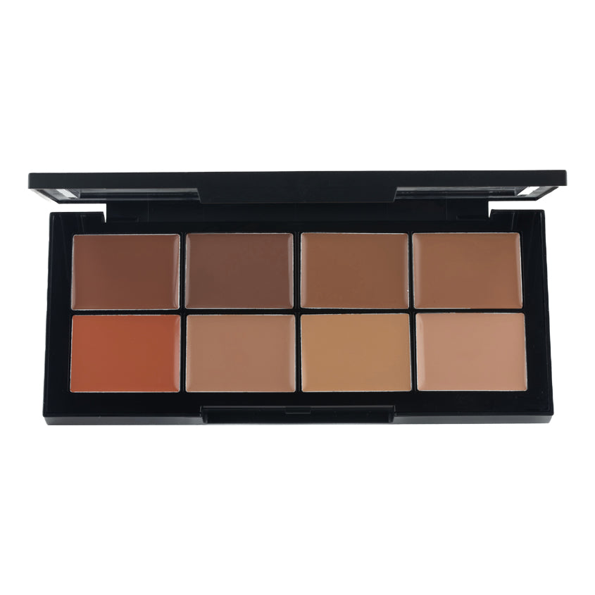 لوحة ألوان 8 ألوان من أرتيس