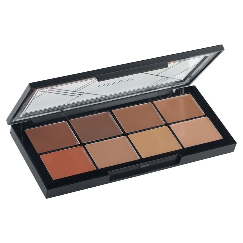 لوحة ألوان 8 ألوان من أرتيس