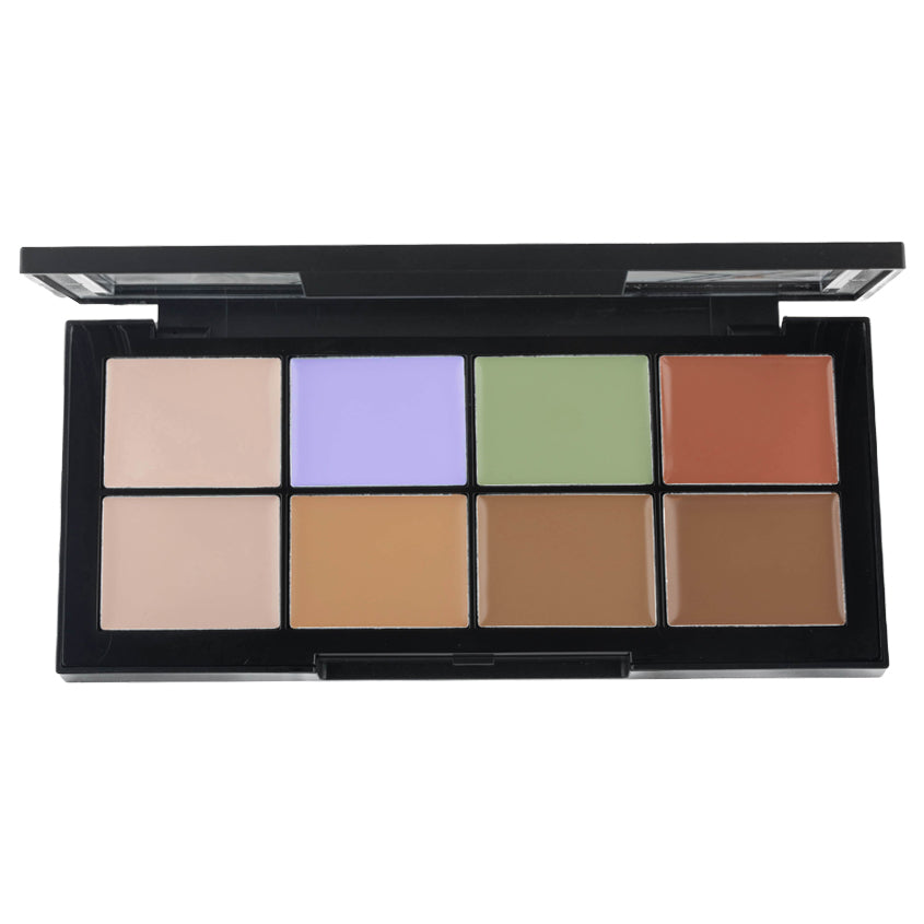 لوحة ألوان 8 ألوان من أرتيس