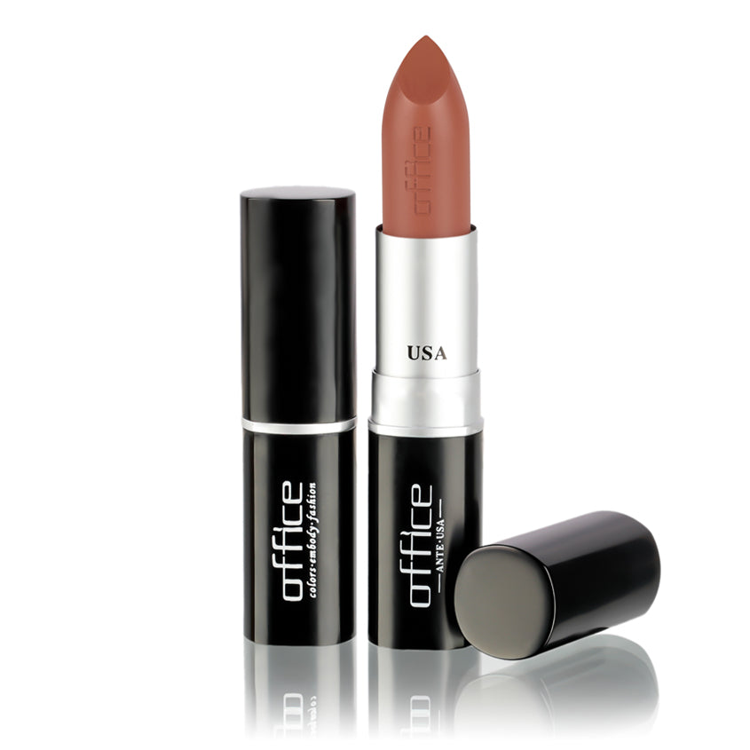 OFFICE MAKEUP أوفيس ميك أب مات ليبستيك، 16، 3.8 جرام