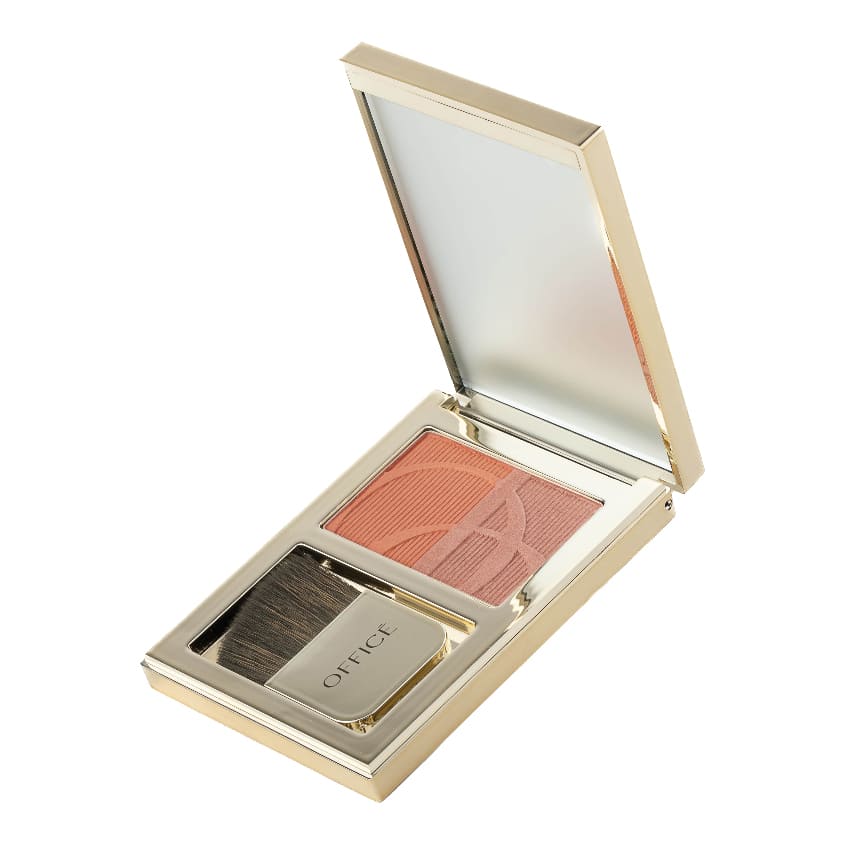 OFFICE MAKEUP أوفيس ميك أب سبوتلايت بلش باليت، HS02, 4,5 جرام