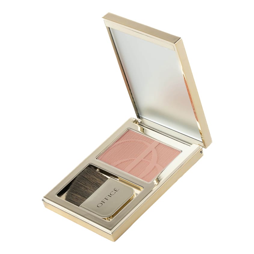OFFICE MAKEUP أوفيس ميك أب سبوتلايت بلش باليت، HS05, 4,5 جرام