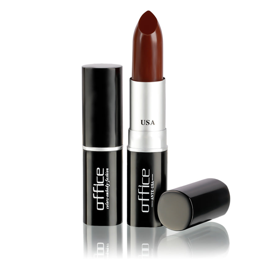 OFFICE MAKEUP أوفيس ميك أب مات ليبستيك، 34، 3.8 جرام