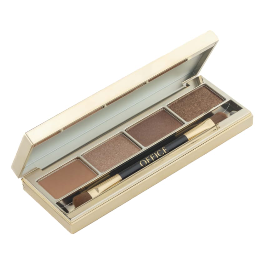 OFFICE MAKEUP SPOTLIGHT EYE SHADOW PALETTE HY03 4,8G