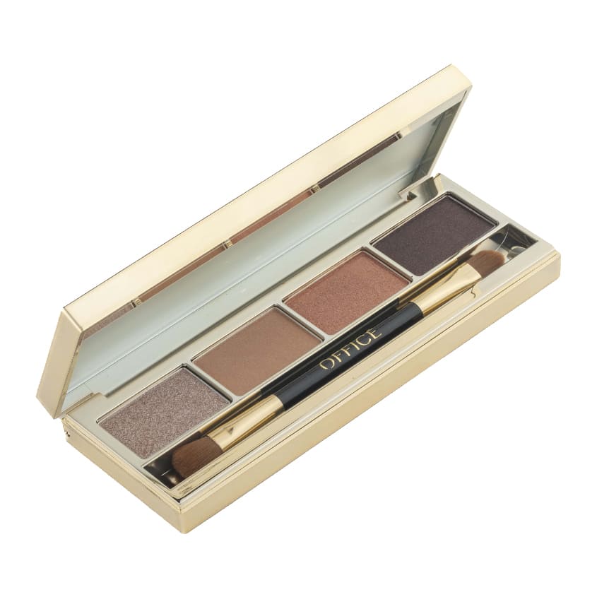 OFFICE MAKEUP SPOTLIGHT EYE SHADOW PALETTE HY04 4,8G