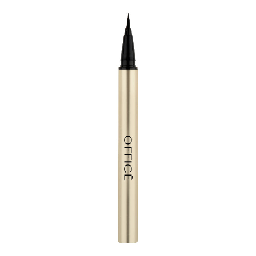 OFFICE MAKEUP ULTRAFINE LINE WATERPROOF EYELINER 0,6G