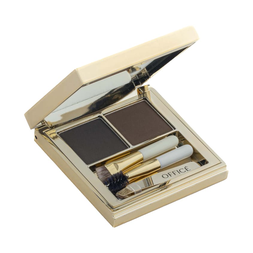 OFFICE MAKEUP SPOTLIGHT PRO SCULPTING BROW PALETTE HM01 2,6G