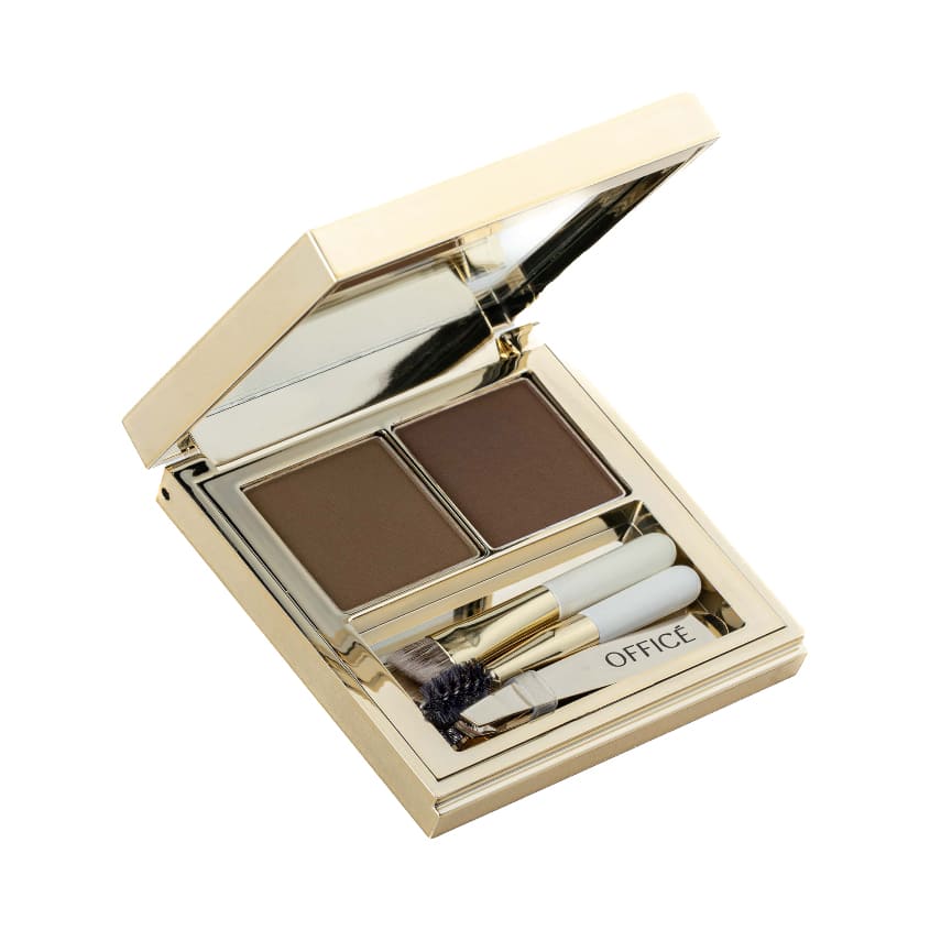 OFFICE MAKEUP SPOTLIGHT PRO SCULPTING BROW PALETTE HM02 2,6G