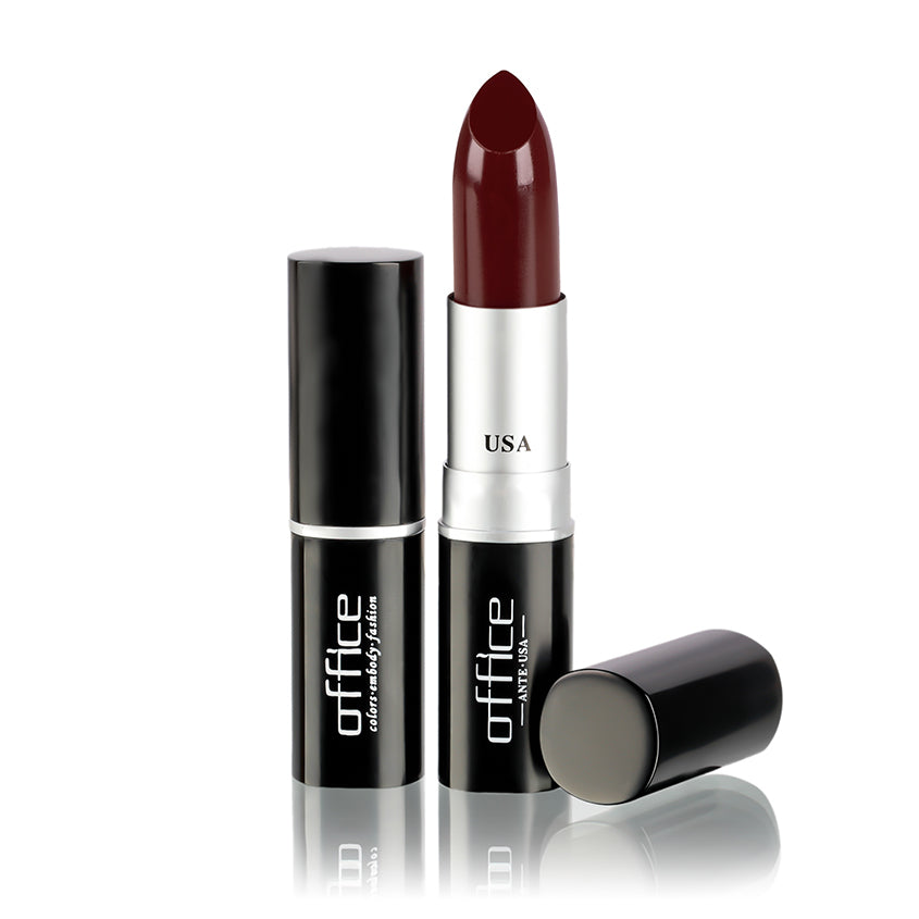 OFFICE MAKEUP أوفيس ميك أب مات ليبستيك، 42، 3.8 جرام