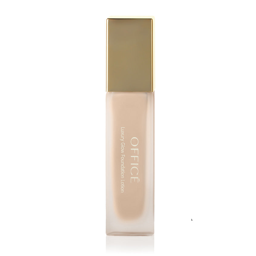 OFFICE MAKEUP LUXURY GLOW FOUNDATION LOTION NHD02 30ML