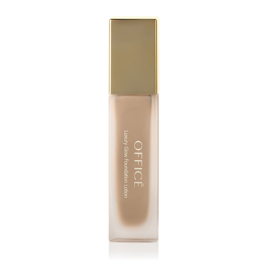 OFFICE MAKEUP LUXURY GLOW FOUNDATION LOTION NHD04 30ML