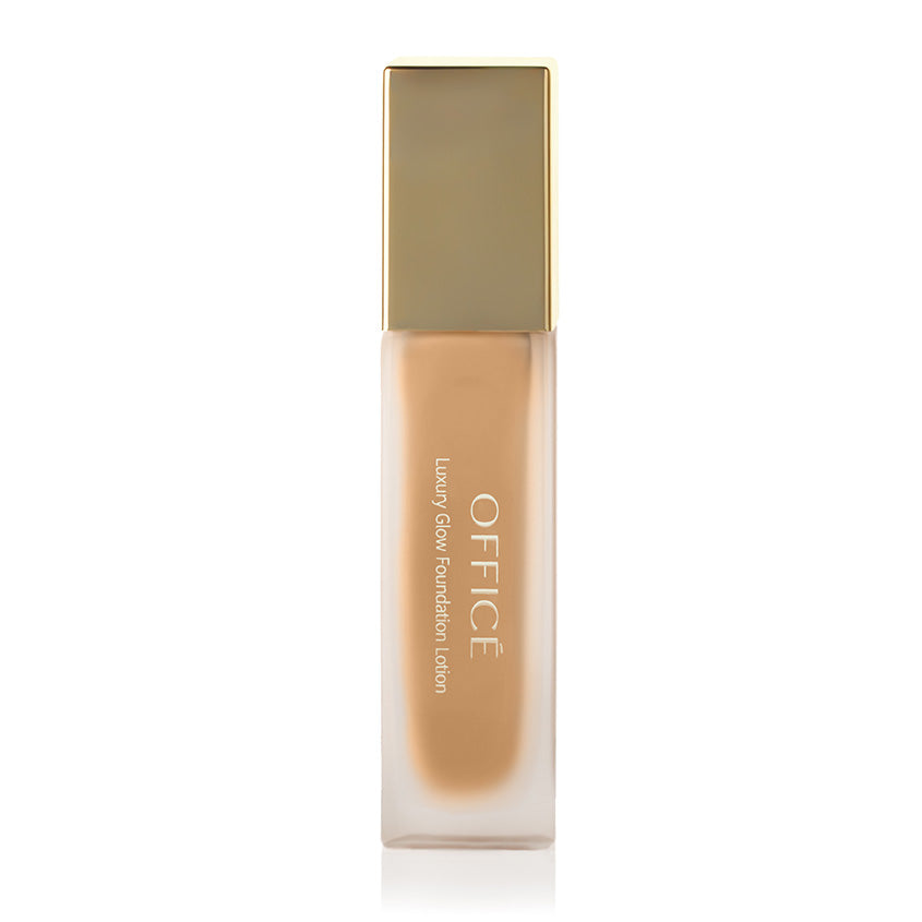 OFFICE MAKEUP LUXURY GLOW FOUNDATION LOTION NHD07 30ML