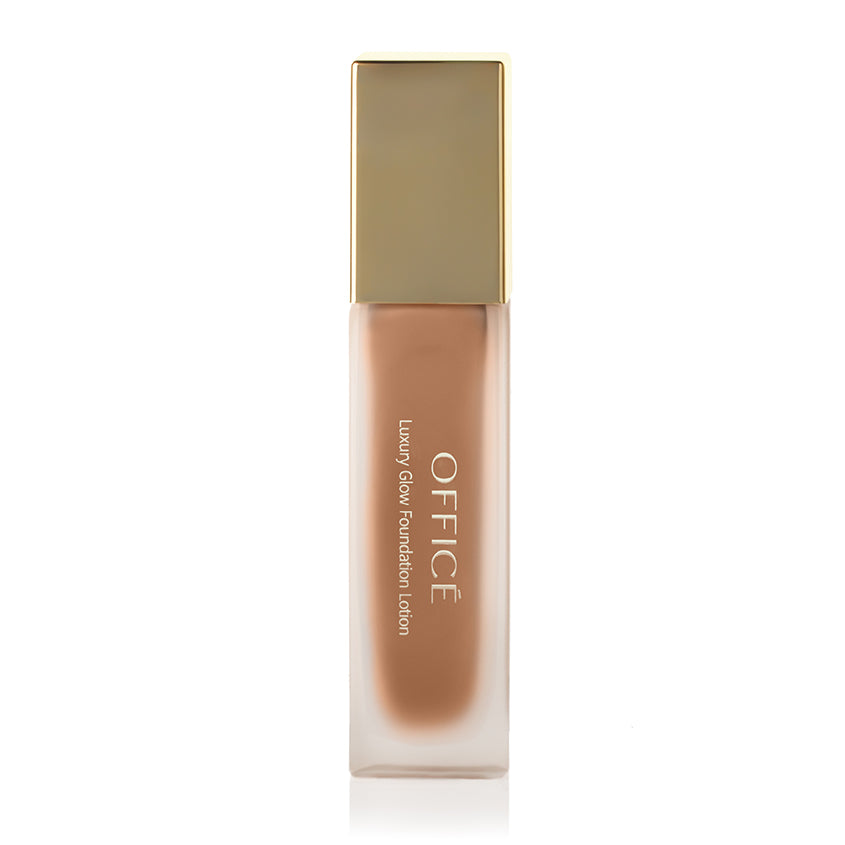 OFFICE MAKEUP LUXURY GLOW FOUNDATION LOTION NHD13 30ML