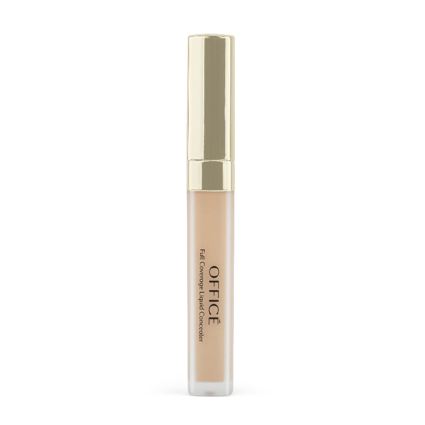 OFFICE MAKEUP أوفيس ميك أب فول كفرج ليكويد كونسيلر، NCC05، 6.5 مل