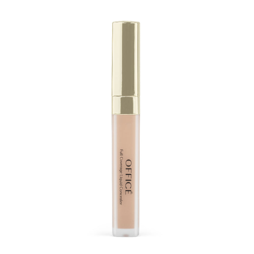 OFFICE MAKEUP أوفيس ميك أب فول كفرج ليكويد كونسيلر، NCC06، 6.5 مل