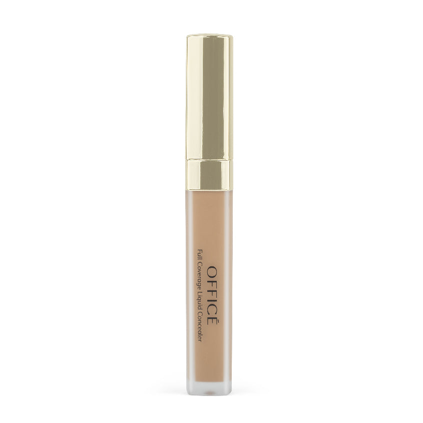 OFFICE MAKEUP FULL COVERAGE LIQUID CONCEALER NCC08 6,5ML