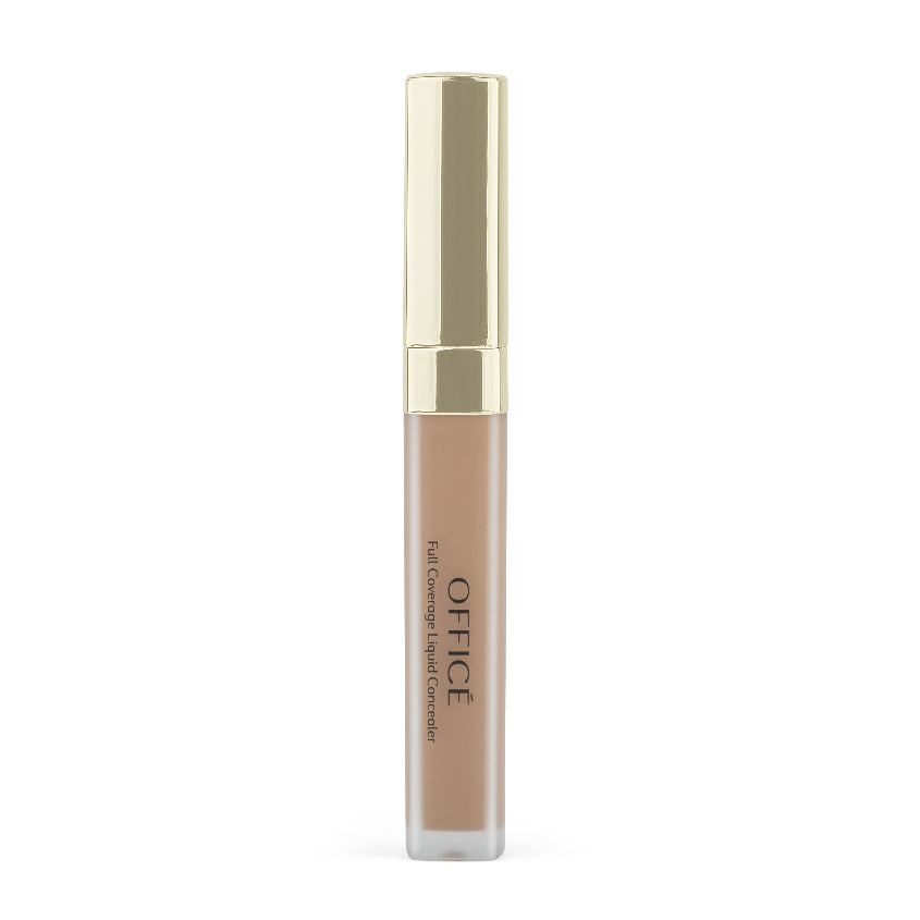 OFFICE MAKEUP أوفيس ميك أب فول كفرج ليكويد كونسيلر، NCC09، 6.5 مل