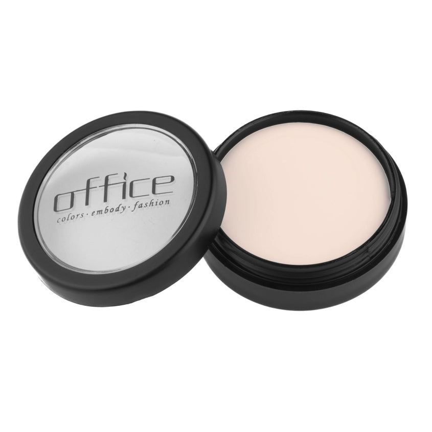 OFFICE MAKEUP أوفيس ميك أب 3 دي ترايسليس ديفيكتس كونسيلر، w02، 17 جرام