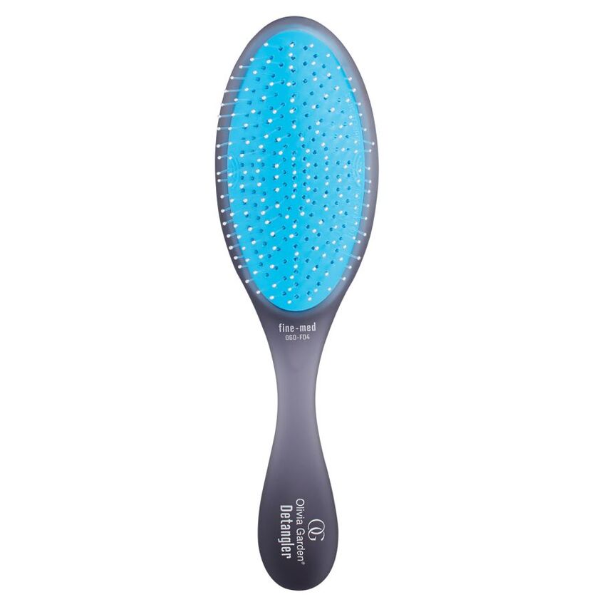 مزيل تشابك الشعر المتوسط ​​- أسود OGD-F04