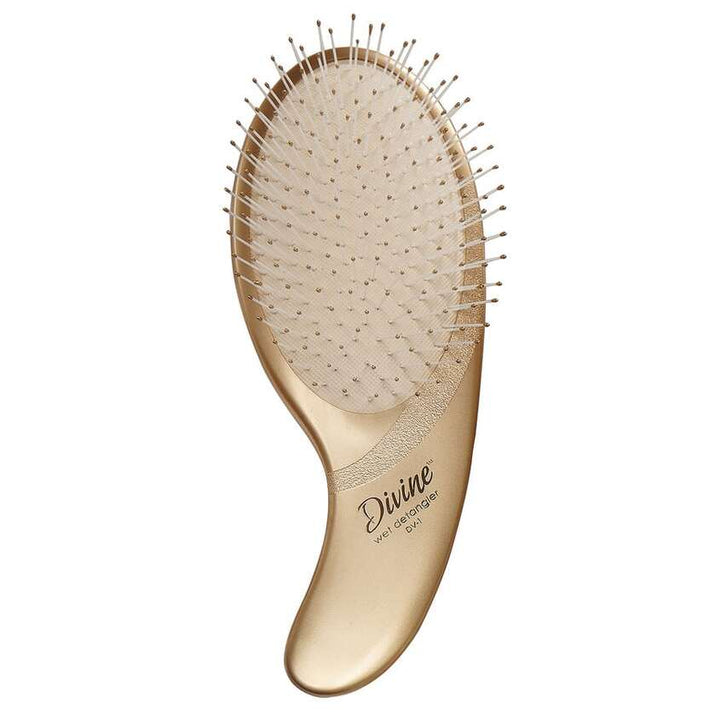WET REVOLUTIONARY ERGONOMIC DETANGLER 713-DV1