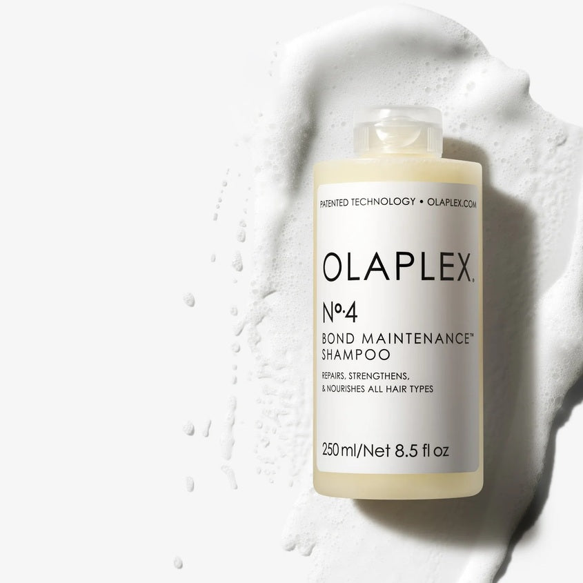 OLAPLEX شامبو رقم 4 لصيانة الروابط – متجر إلكتروني