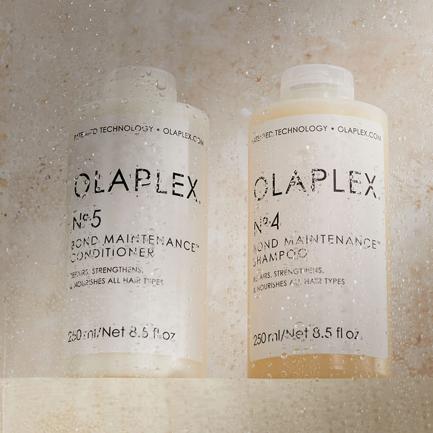 OLAPLEX شامبو رقم 4 لصيانة الروابط