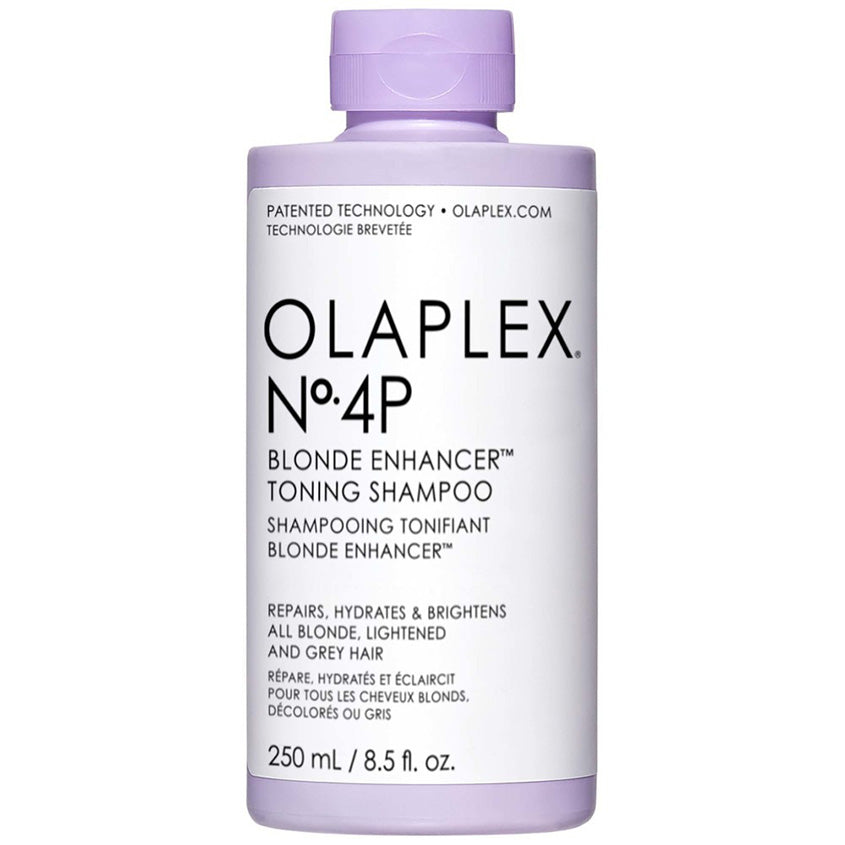 OLAPLEX NO.4P BLONDE ENHANCER TONING SHAMPOO 250ML – online store