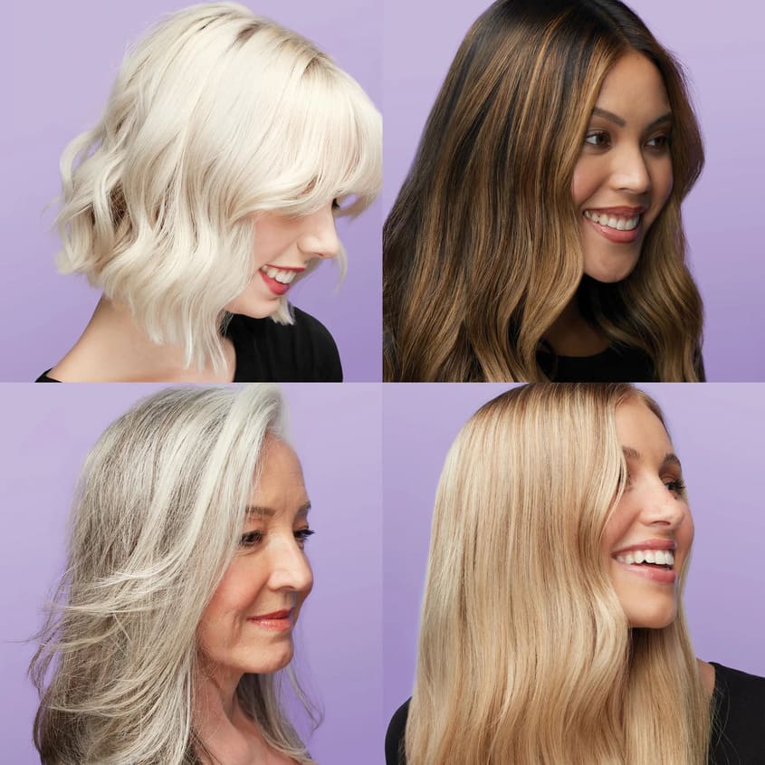 OLAPLEX NO.4P BLONDE ENHANCER TONING SHAMPOO 250ML – photo 7