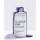 OLAPLEX NO.4P BLONDE ENHANCER TONING SHAMPOO 250ML – photo 6