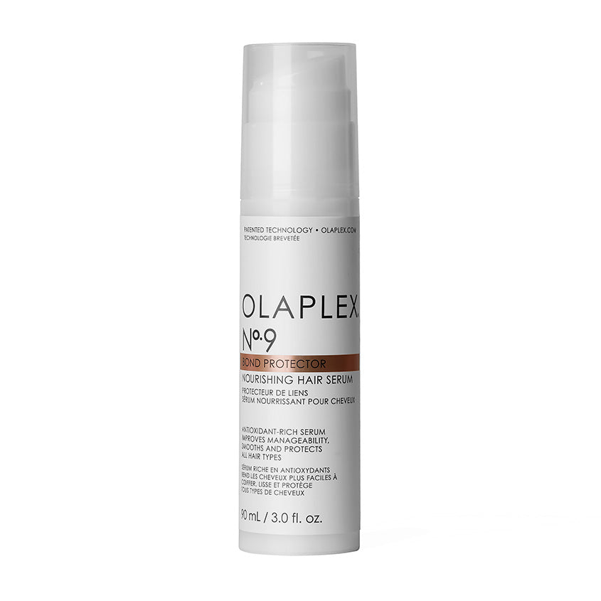 OLAPLEX NO. 9 BOND PROTECTOR NOURISHING HAIR SERUM GLOBAL (90ML) **STT 2/15/22