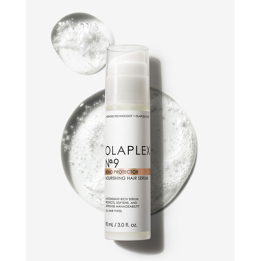 OLAPLEX NO. 9 BOND PROTECTOR NOURISHING HAIR SERUM GLOBAL (90ML) **STT 2/15/22 – buy online