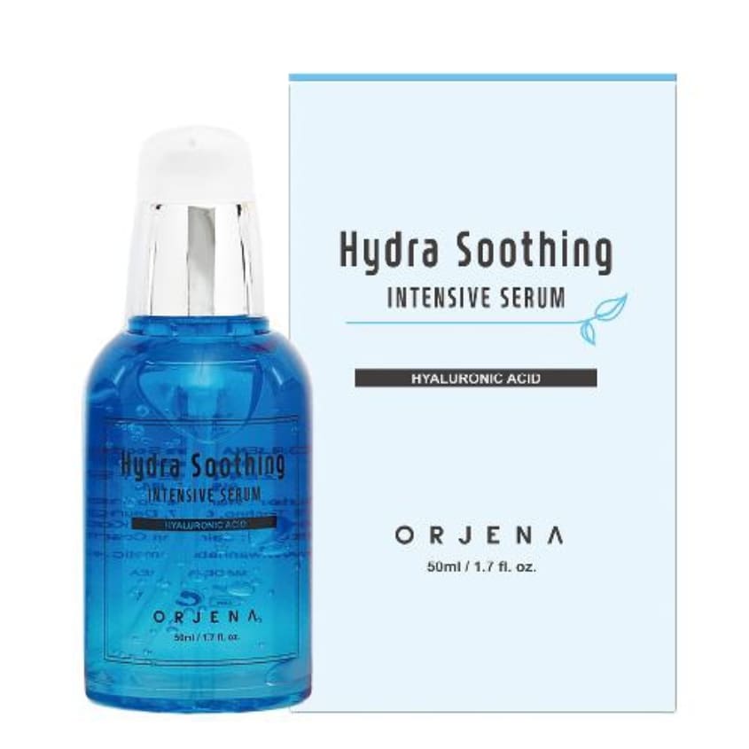 ORJENA HYDRA SOOTHING INTENSIVE SERUM 50ML