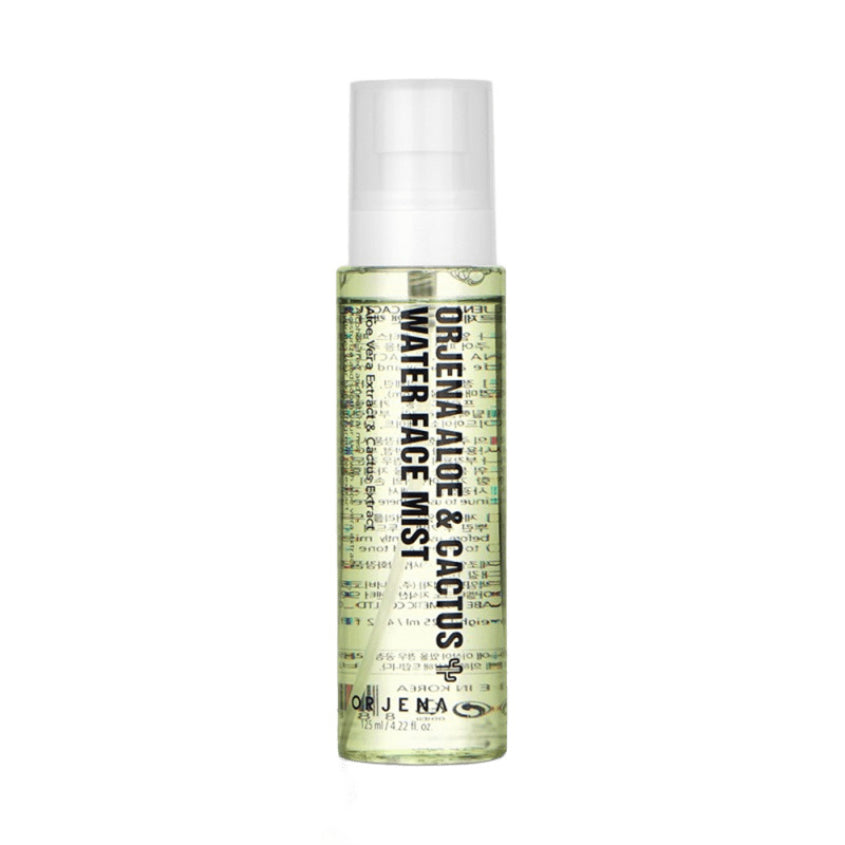 Aloe & Cactus Water Face Mist