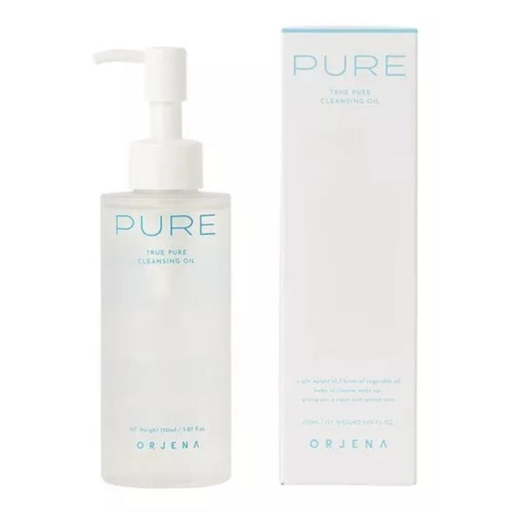 True Pure Cleansing Oil