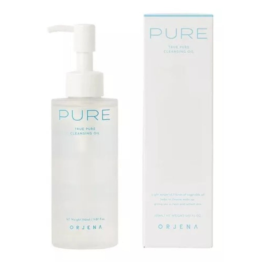 True Pure Cleansing Oil