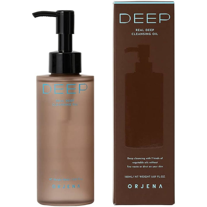 Real Deep Cleansing Oil