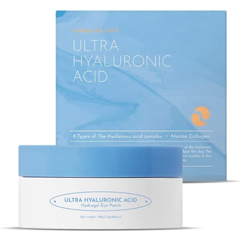 ORJENA SET (ULTRA HYALURONIC ACID EYE PATCH 1.5G*60)