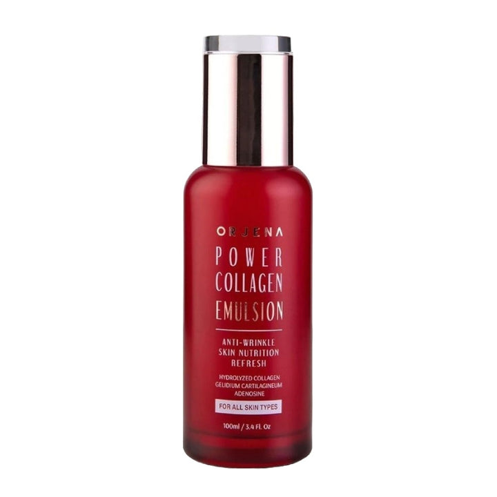 Facial skincare products POWER COLLAGEN EMULSION 100ML