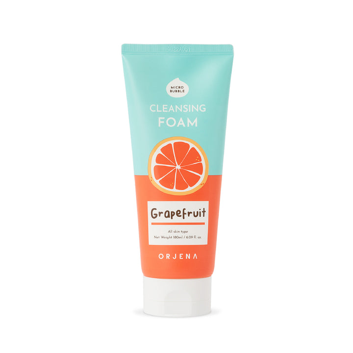 Grapefruit Cleansing Foam