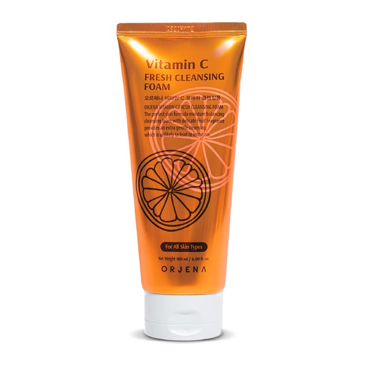 Cleansing foams VITAMIN C FRESH CLEANSING FOAM 100ML
