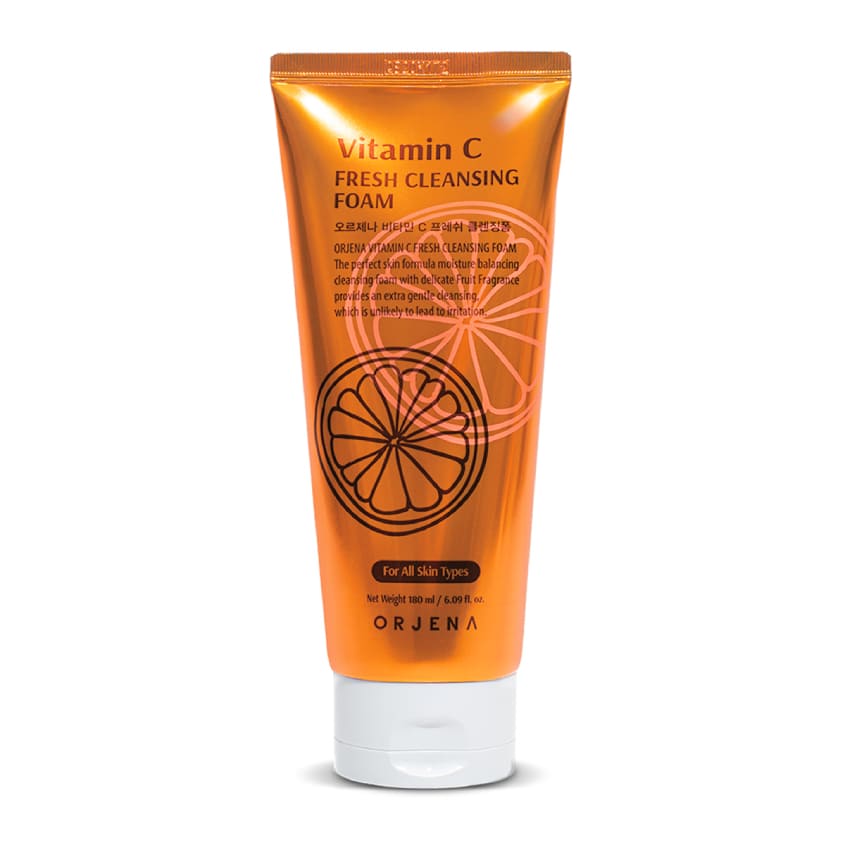 Vitamin C Fresh Cleansing Foam