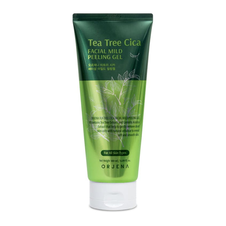 Tea Tree Cica Facial Mild Peeling Gel