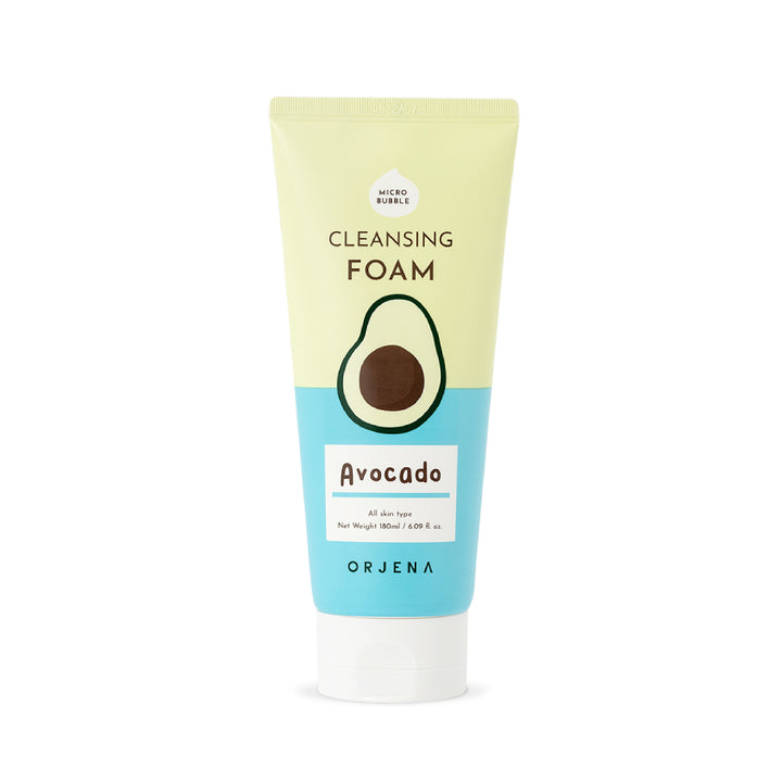 Avocado Cleansing Foam