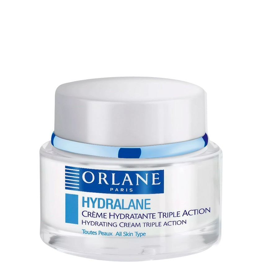 ORLANE أورلان هيدرالين كريم الوجه المرطب ثلاثي الفعالية، 50 مل – شراء أونلاين