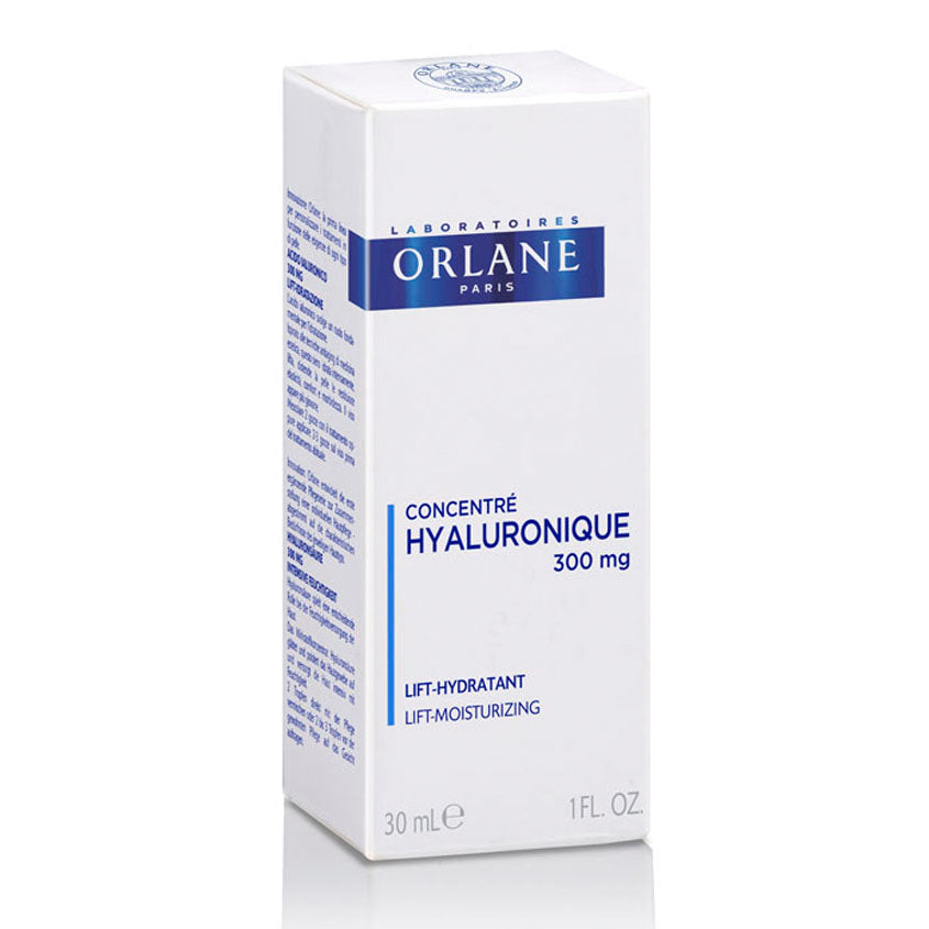 ORLANE CONCENTRE ACIDE HYALURONIQUE LIFT-HYDRATANT 300MG 30ML – buy online