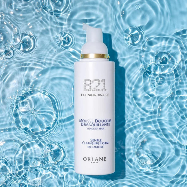 GENTLE CLEANSING FOAM 200ML